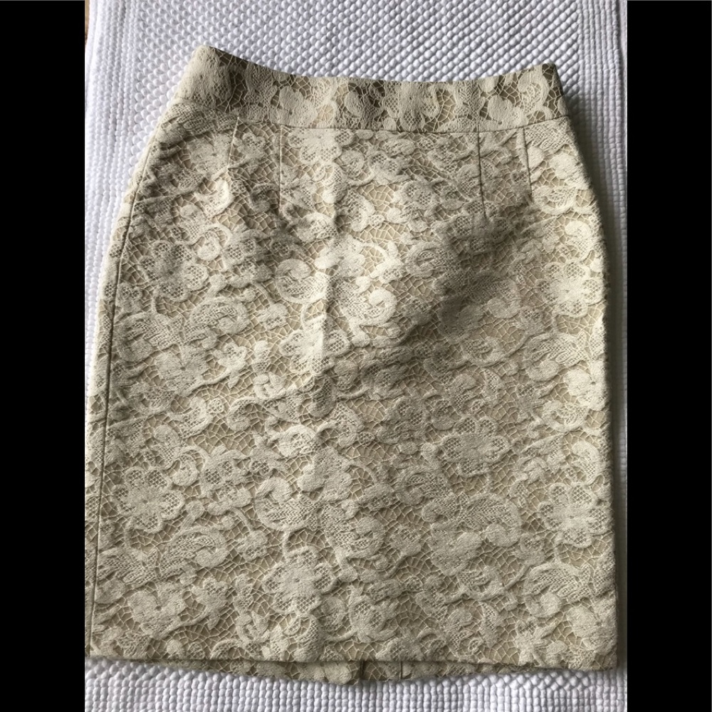 Banana republic high waist skirt. Size 2.